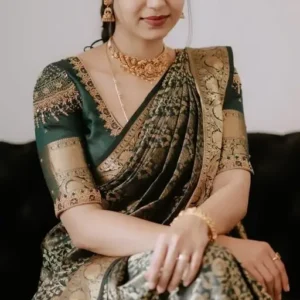 wedding saree