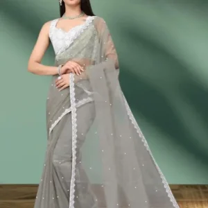 Party Wear Saree